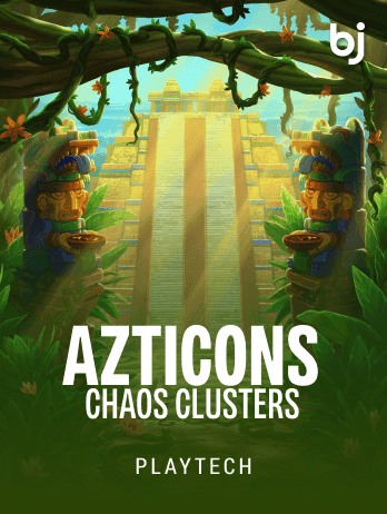 Azticons Chaos Clusterspng game cover
