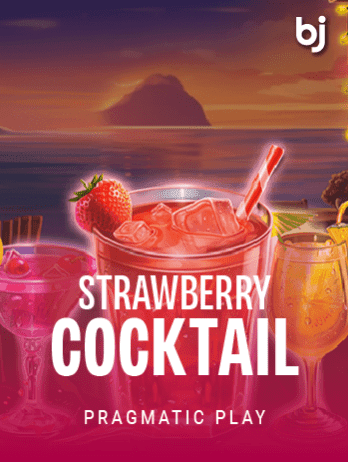Strawberry Cocktailpng icon