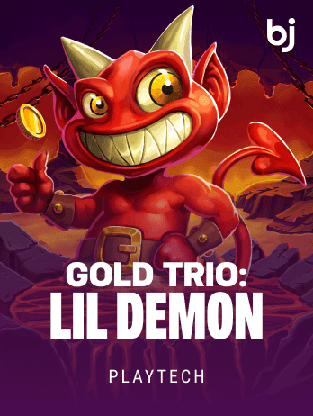 Gold Trio_ Lil Demonpng icon