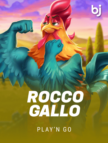 Rocco Gallopng game cover