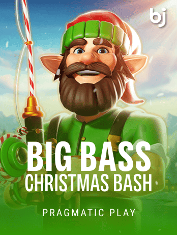 Big Bass Christmas Bashpng icon